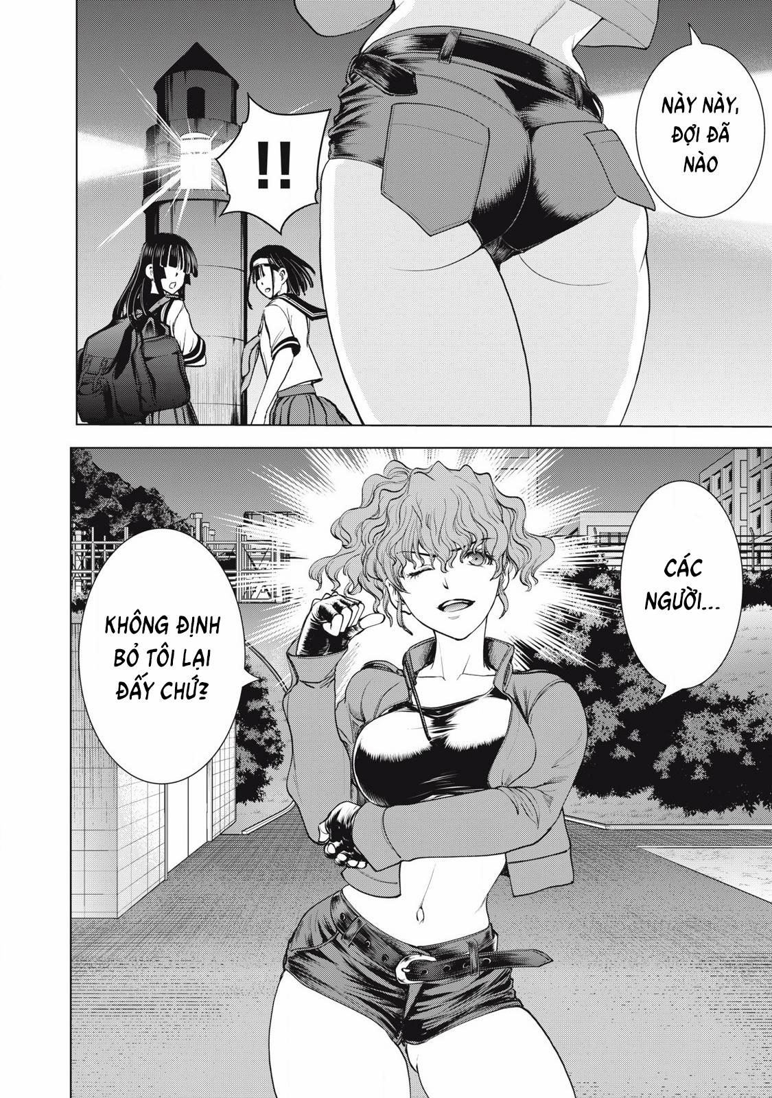 manhwax10.com - Truyện Manhwa Satanophany Chương 279 Trang 5