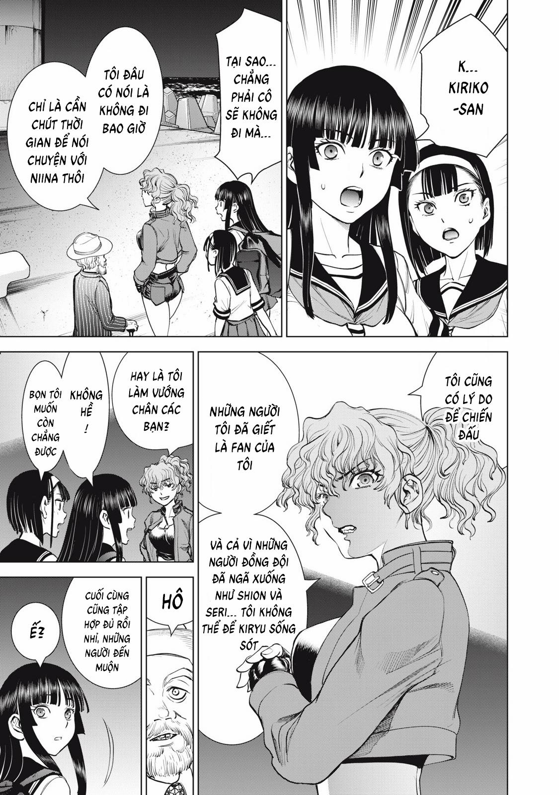 manhwax10.com - Truyện Manhwa Satanophany Chương 279 Trang 6