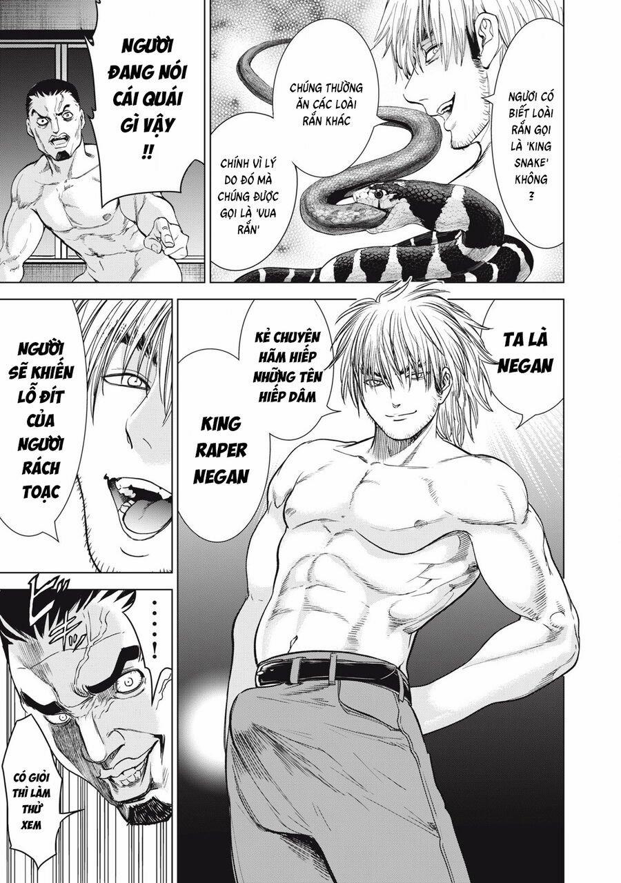 manhwax10.com - Truyện Manhwa Satanophany Chương 287 Trang 11