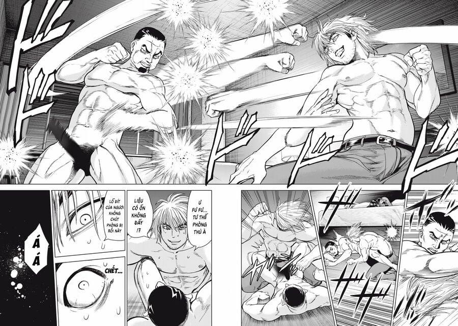 manhwax10.com - Truyện Manhwa Satanophany Chương 287 Trang 12