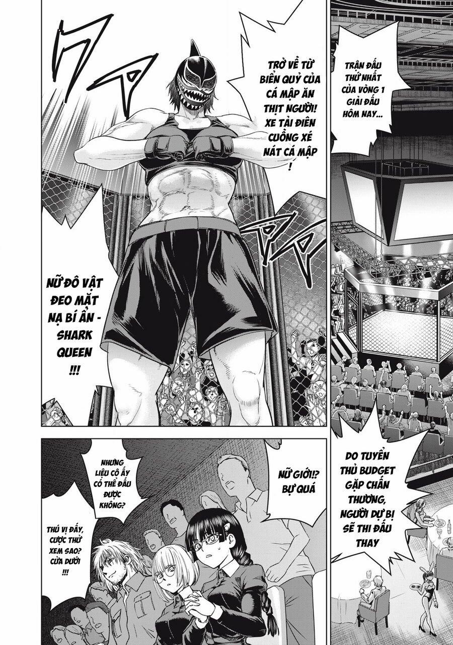 manhwax10.com - Truyện Manhwa Satanophany Chương 287 Trang 13