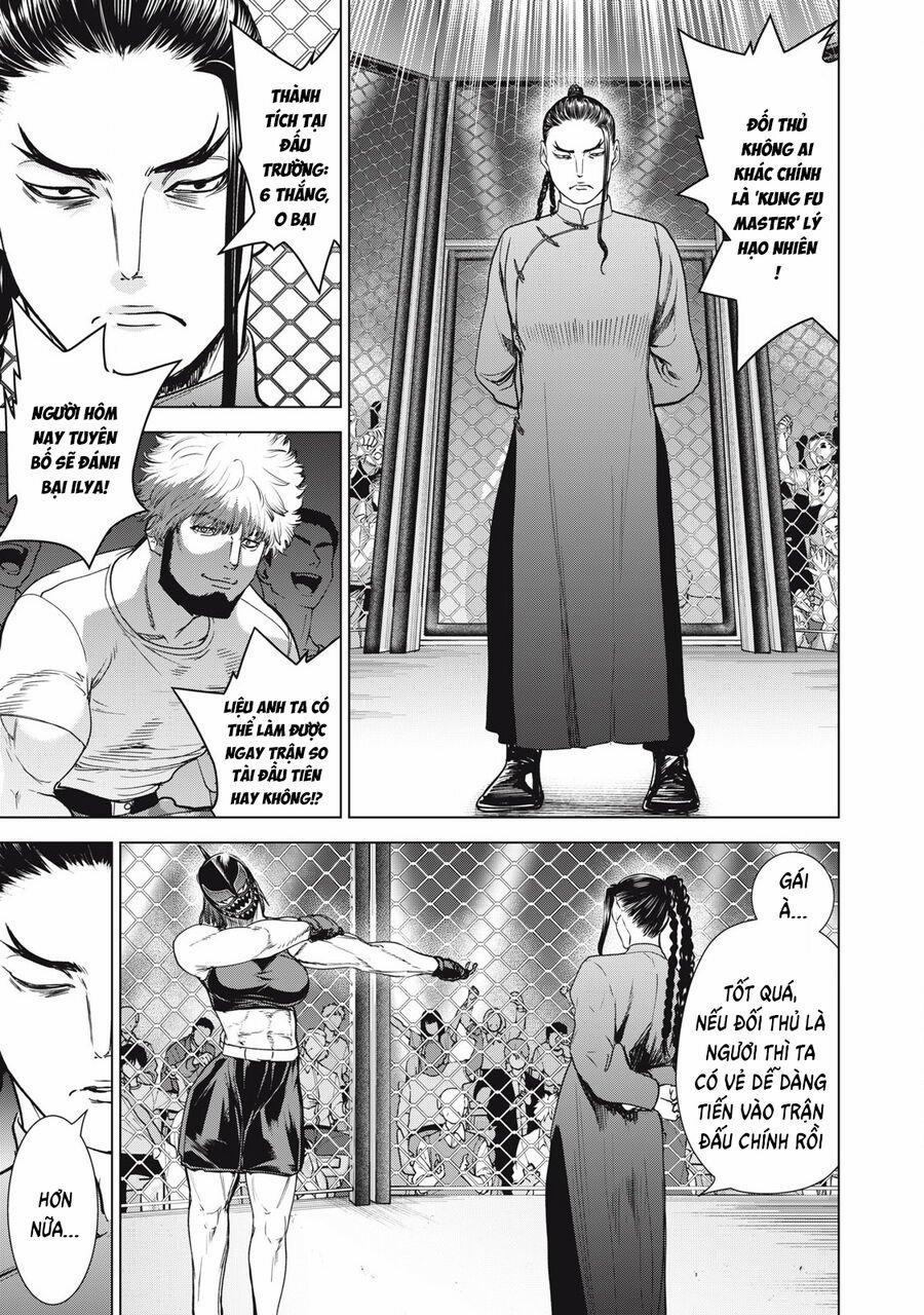 manhwax10.com - Truyện Manhwa Satanophany Chương 287 Trang 14