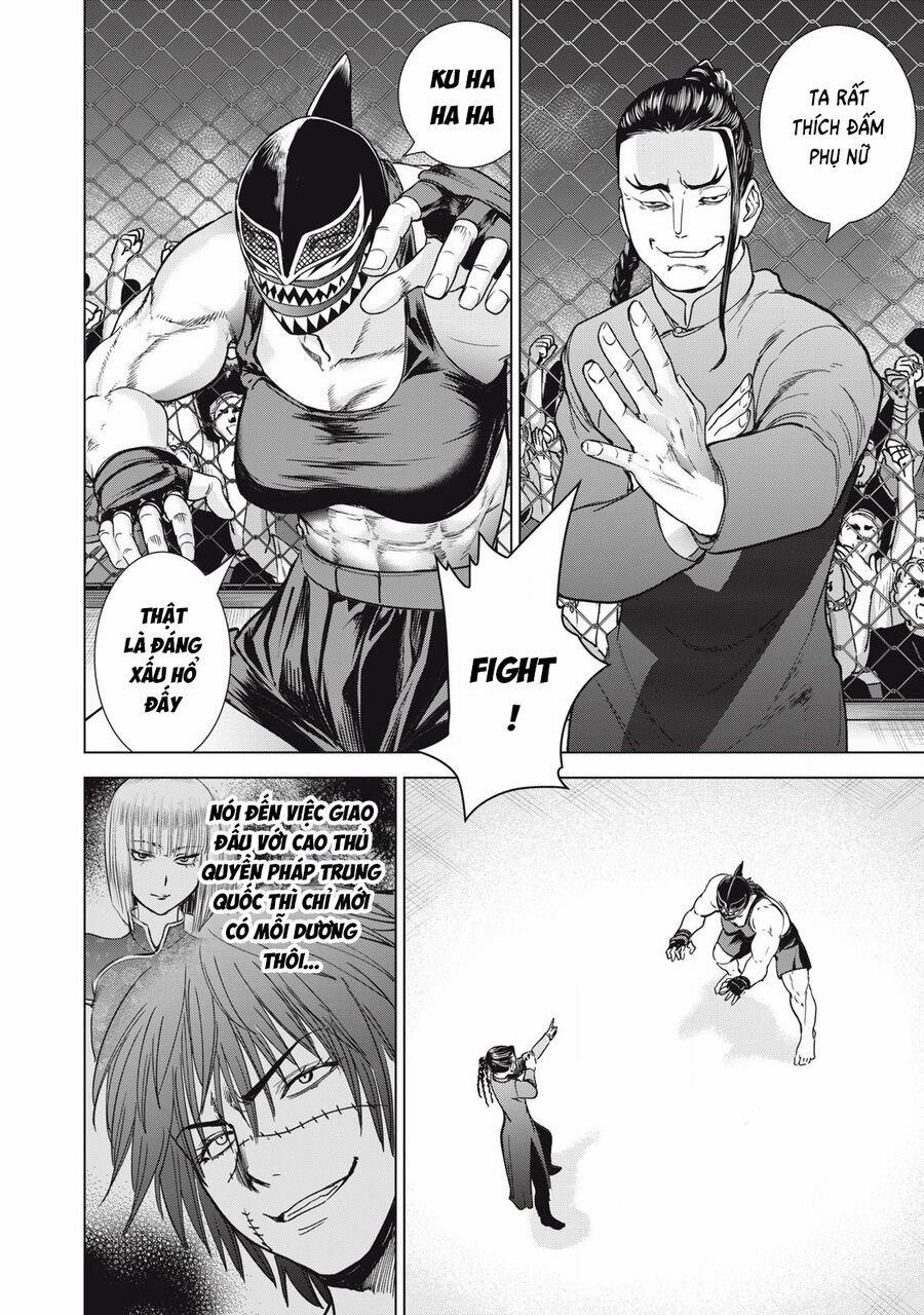 manhwax10.com - Truyện Manhwa Satanophany Chương 287 Trang 15