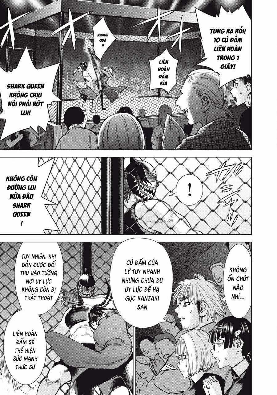manhwax10.com - Truyện Manhwa Satanophany Chương 287 Trang 18