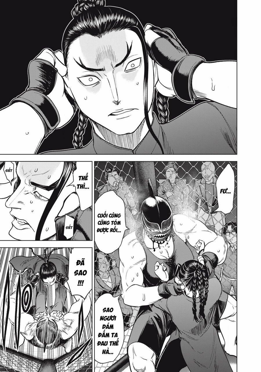 manhwax10.com - Truyện Manhwa Satanophany Chương 287 Trang 20