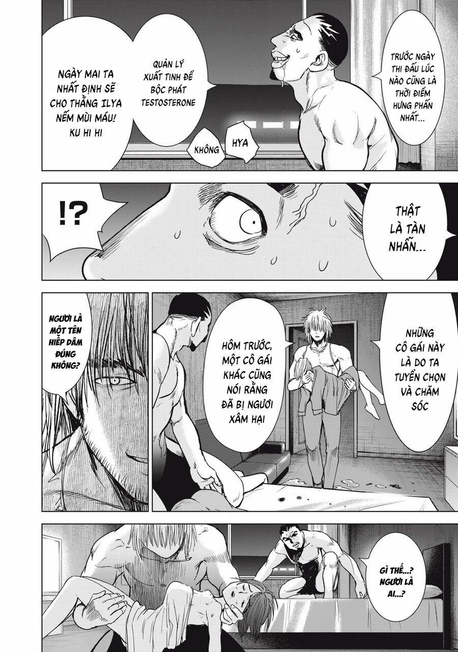 manhwax10.com - Truyện Manhwa Satanophany Chương 287 Trang 10