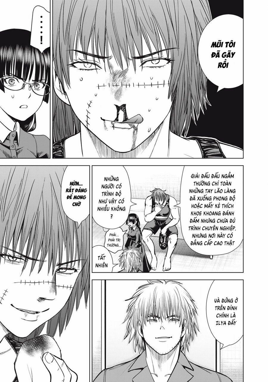 manhwax10.com - Truyện Manhwa Satanophany Chương 288 Trang 7