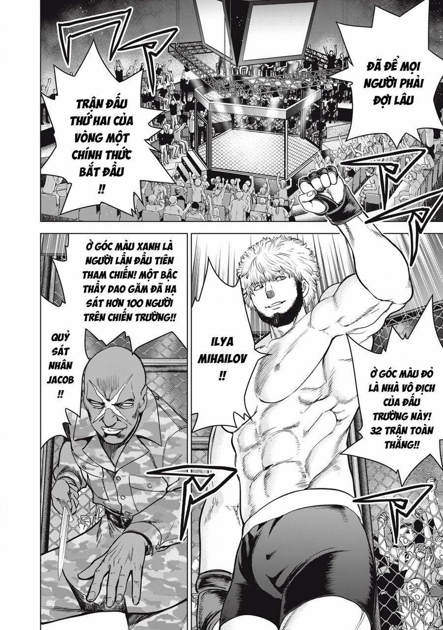 manhwax10.com - Truyện Manhwa Satanophany Chương 288 Trang 8