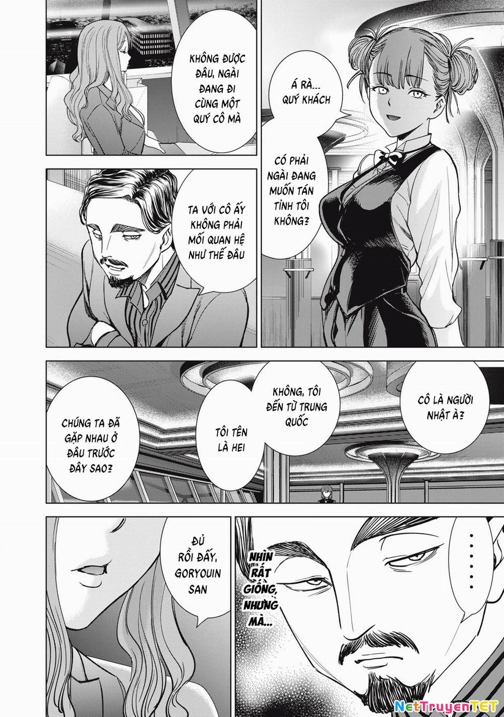 manhwax10.com - Truyện Manhwa Satanophany Chương 289 Trang 14