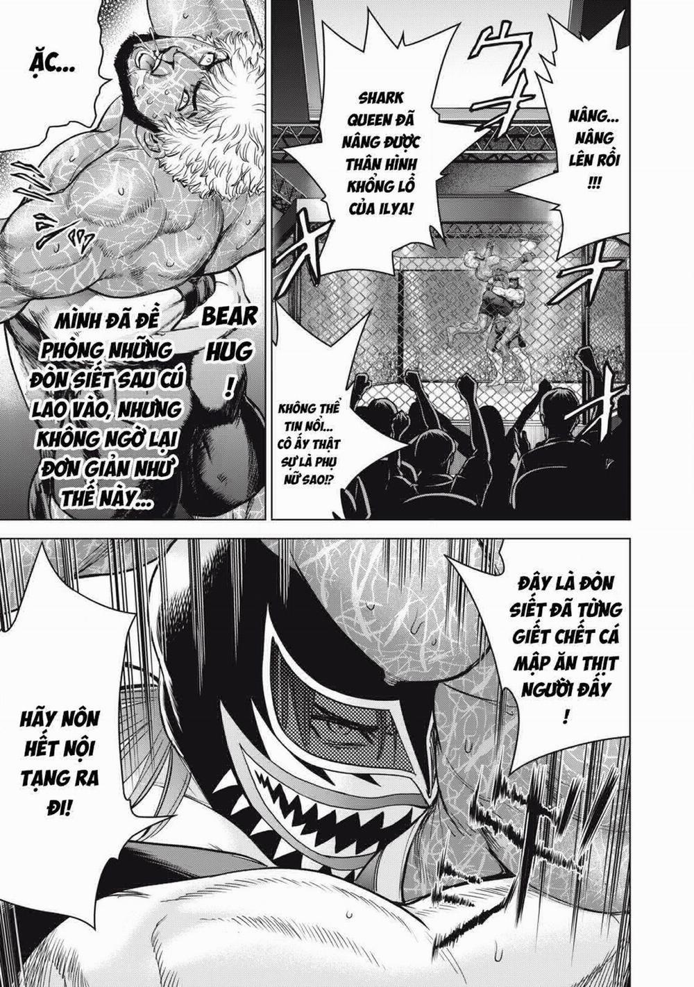 manhwax10.com - Truyện Manhwa Satanophany Chương 290 Trang 21