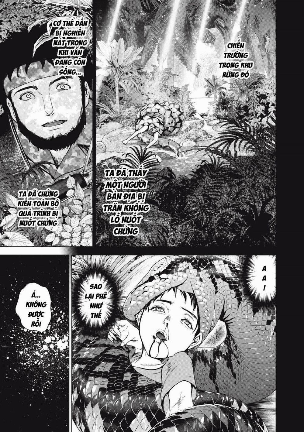 manhwax10.com - Truyện Manhwa Satanophany Chương 291 Trang 12