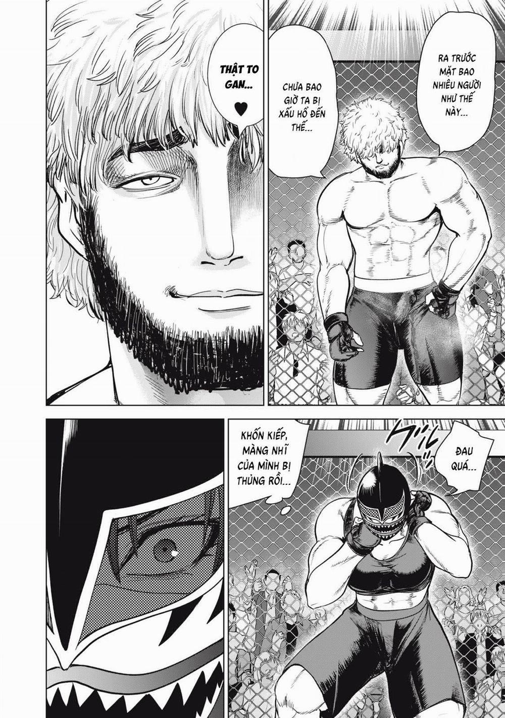 manhwax10.com - Truyện Manhwa Satanophany Chương 291 Trang 17