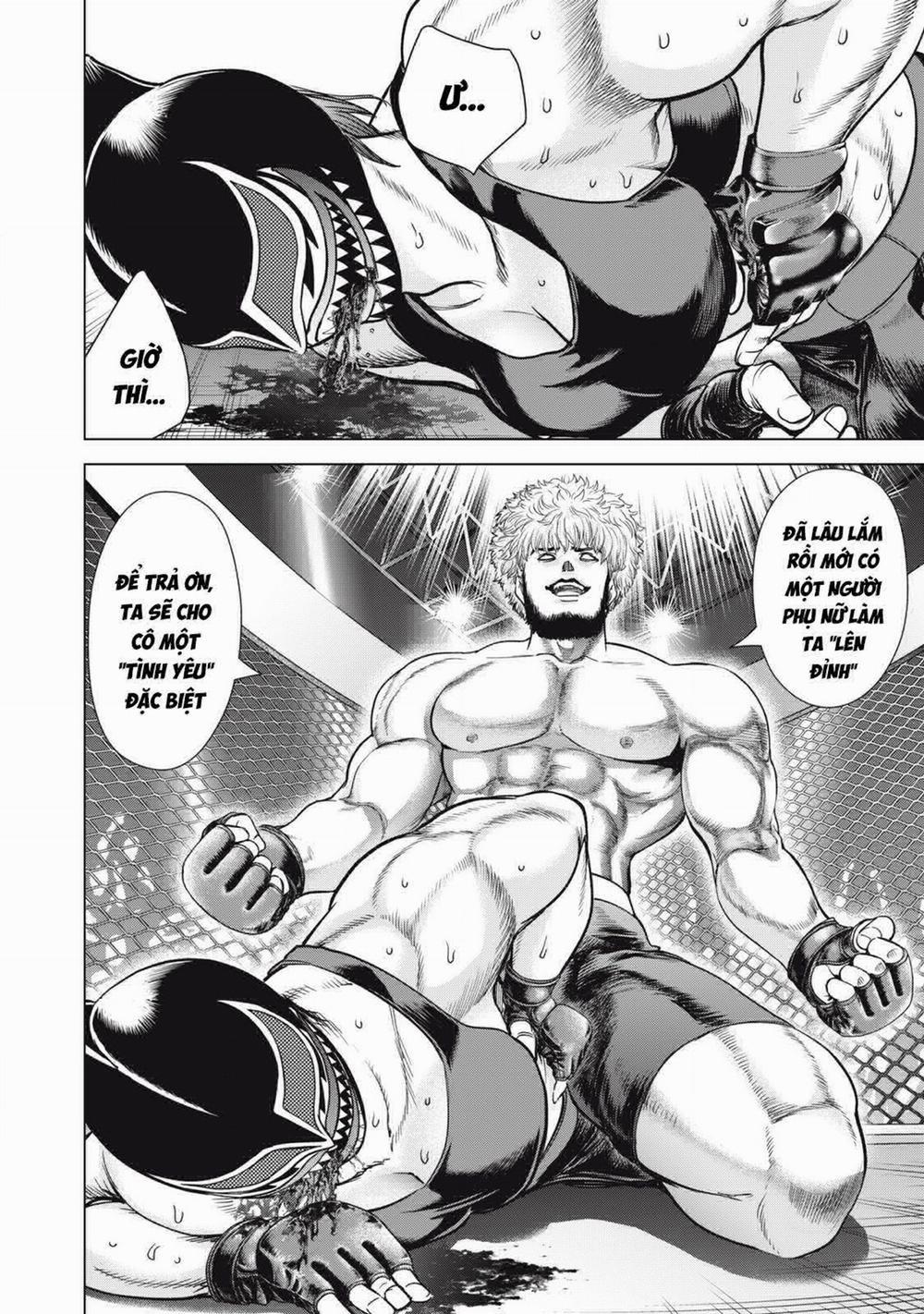 manhwax10.com - Truyện Manhwa Satanophany Chương 291 Trang 22