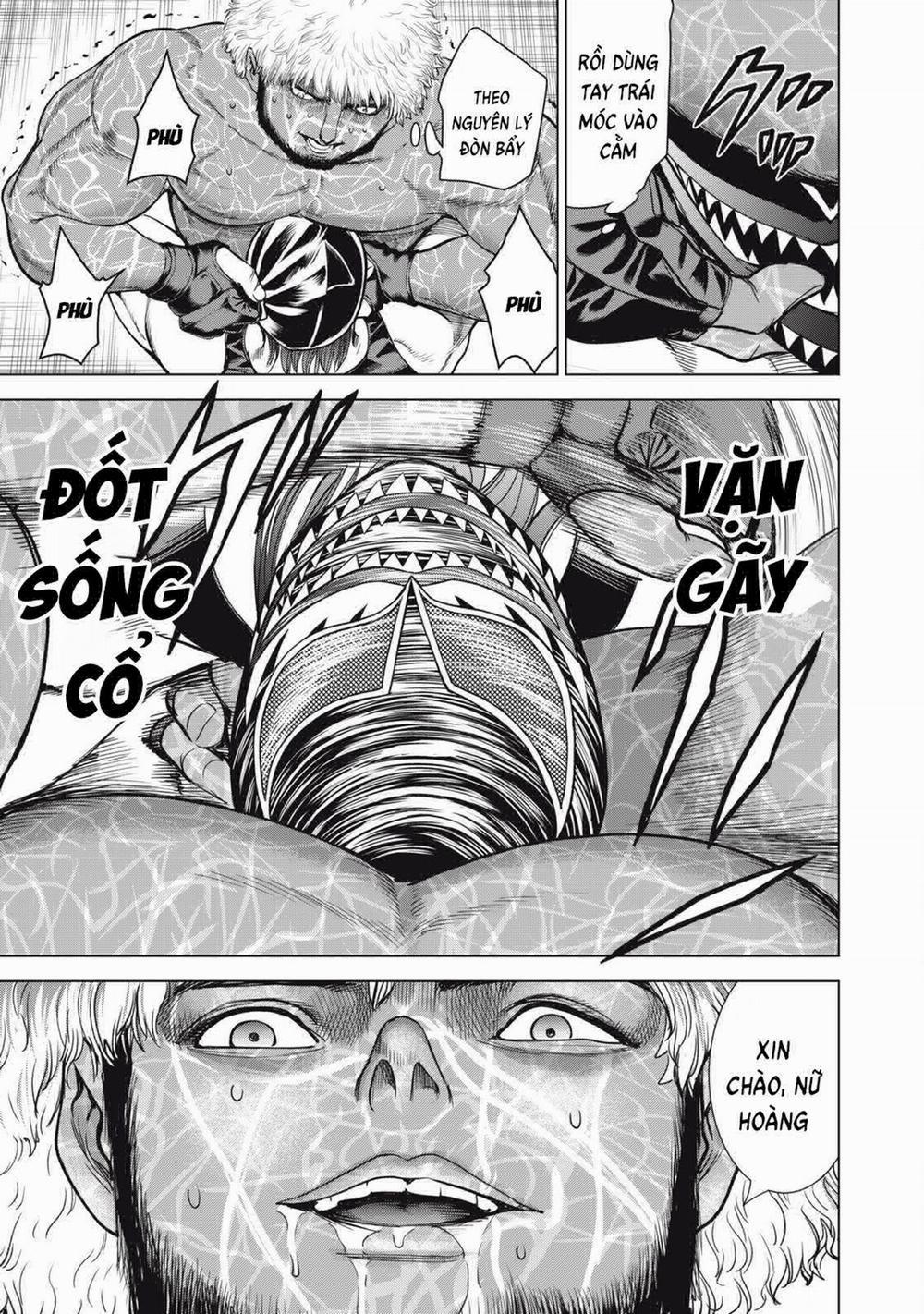 manhwax10.com - Truyện Manhwa Satanophany Chương 291 Trang 8