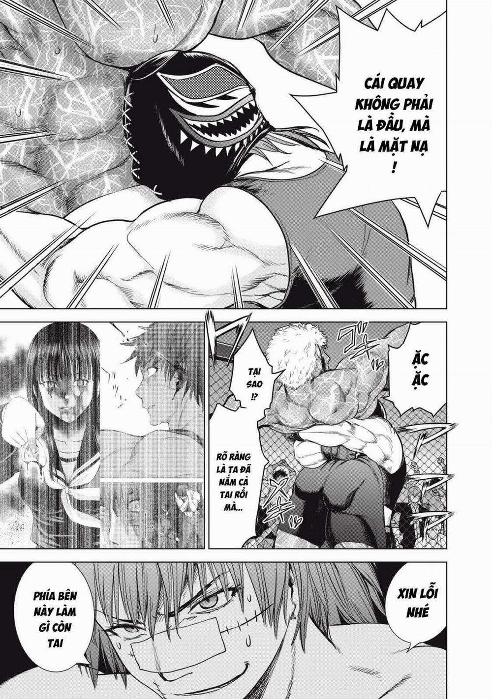 manhwax10.com - Truyện Manhwa Satanophany Chương 291 Trang 10