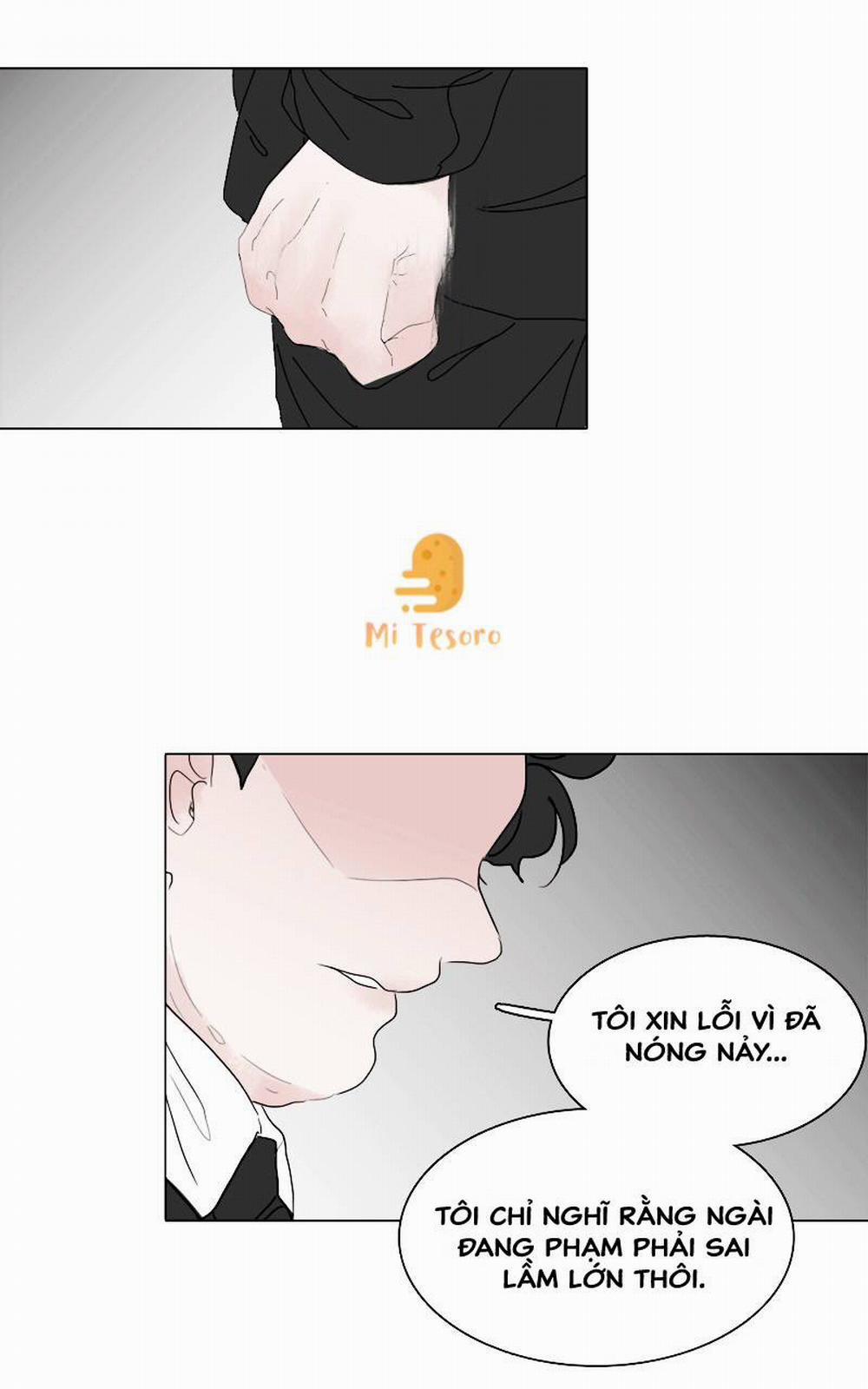 manhwax10.com - Truyện Manhwa Sau Ánh Hào Quang Chương 10 Trang 16