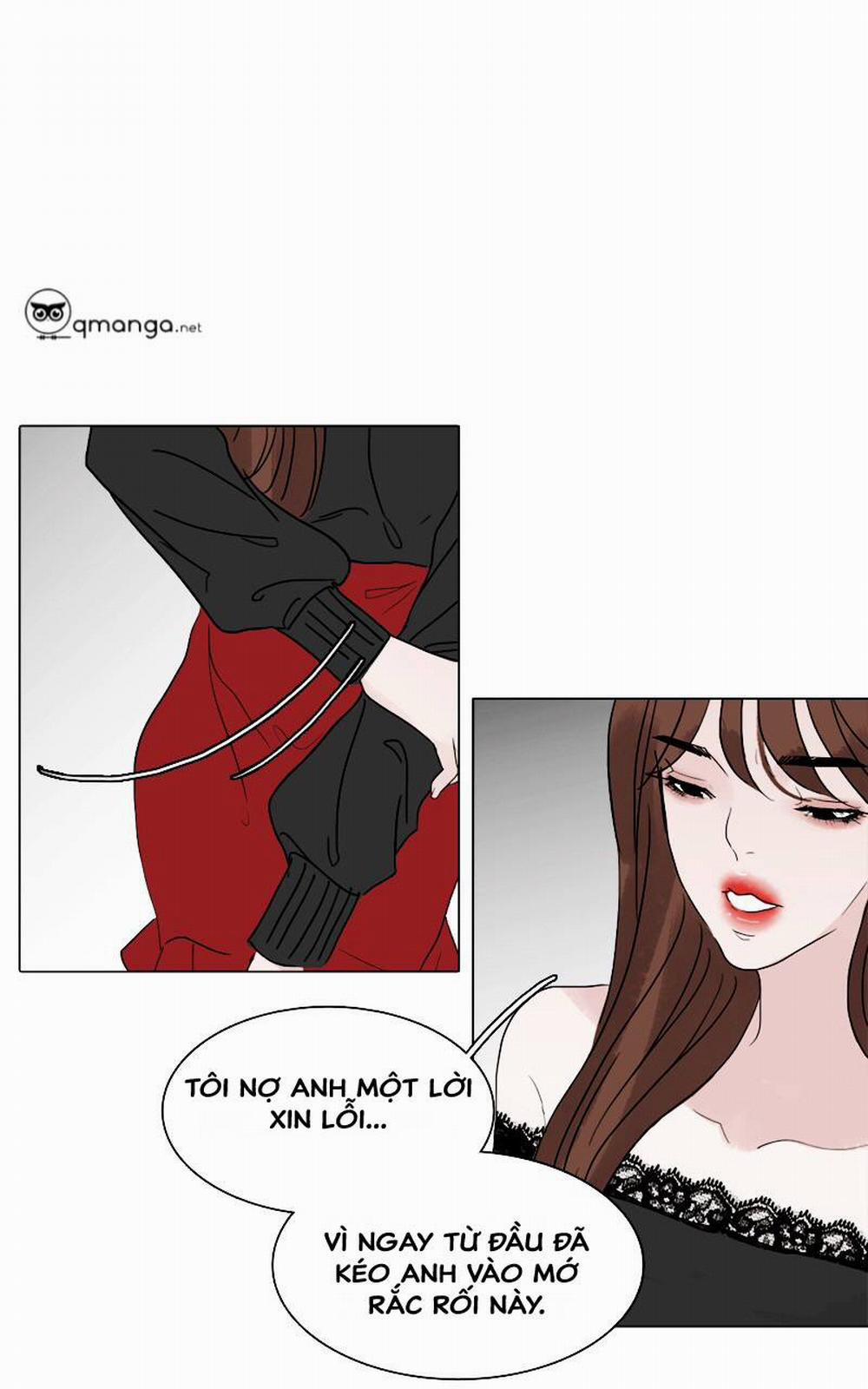 manhwax10.com - Truyện Manhwa Sau Ánh Hào Quang Chương 10 Trang 33