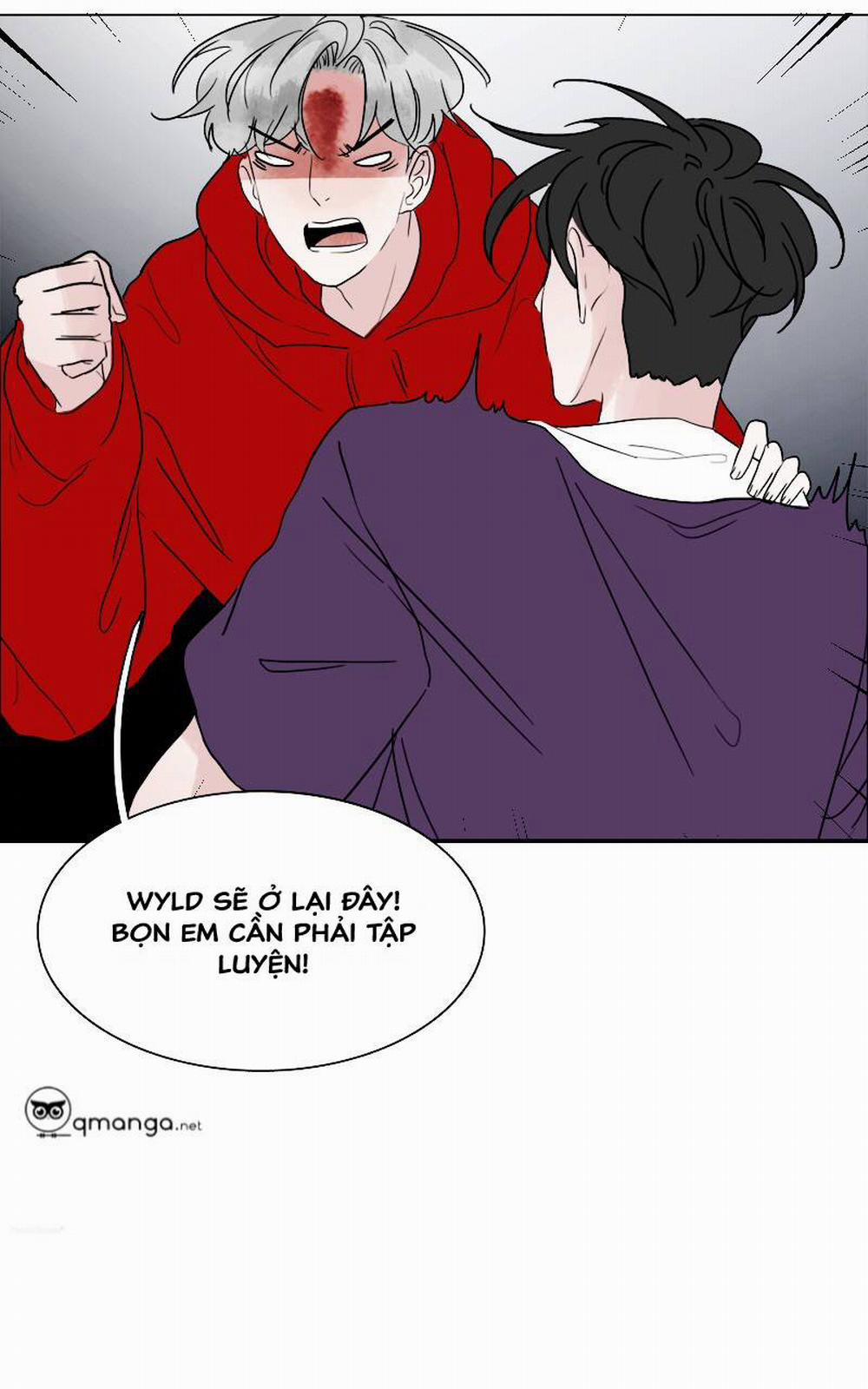 manhwax10.com - Truyện Manhwa Sau Ánh Hào Quang Chương 11 Trang 17