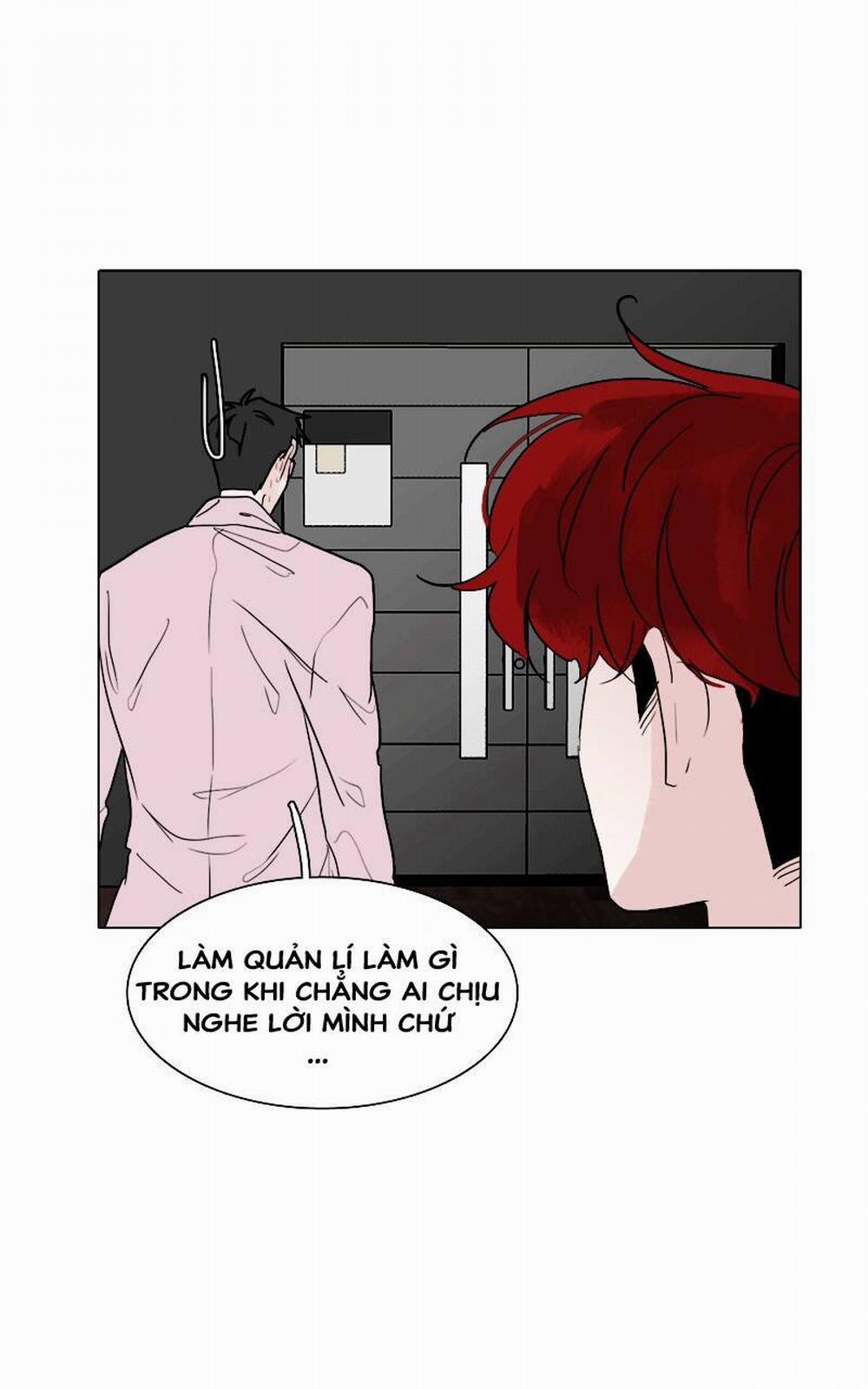 manhwax10.com - Truyện Manhwa Sau Ánh Hào Quang Chương 11 Trang 18