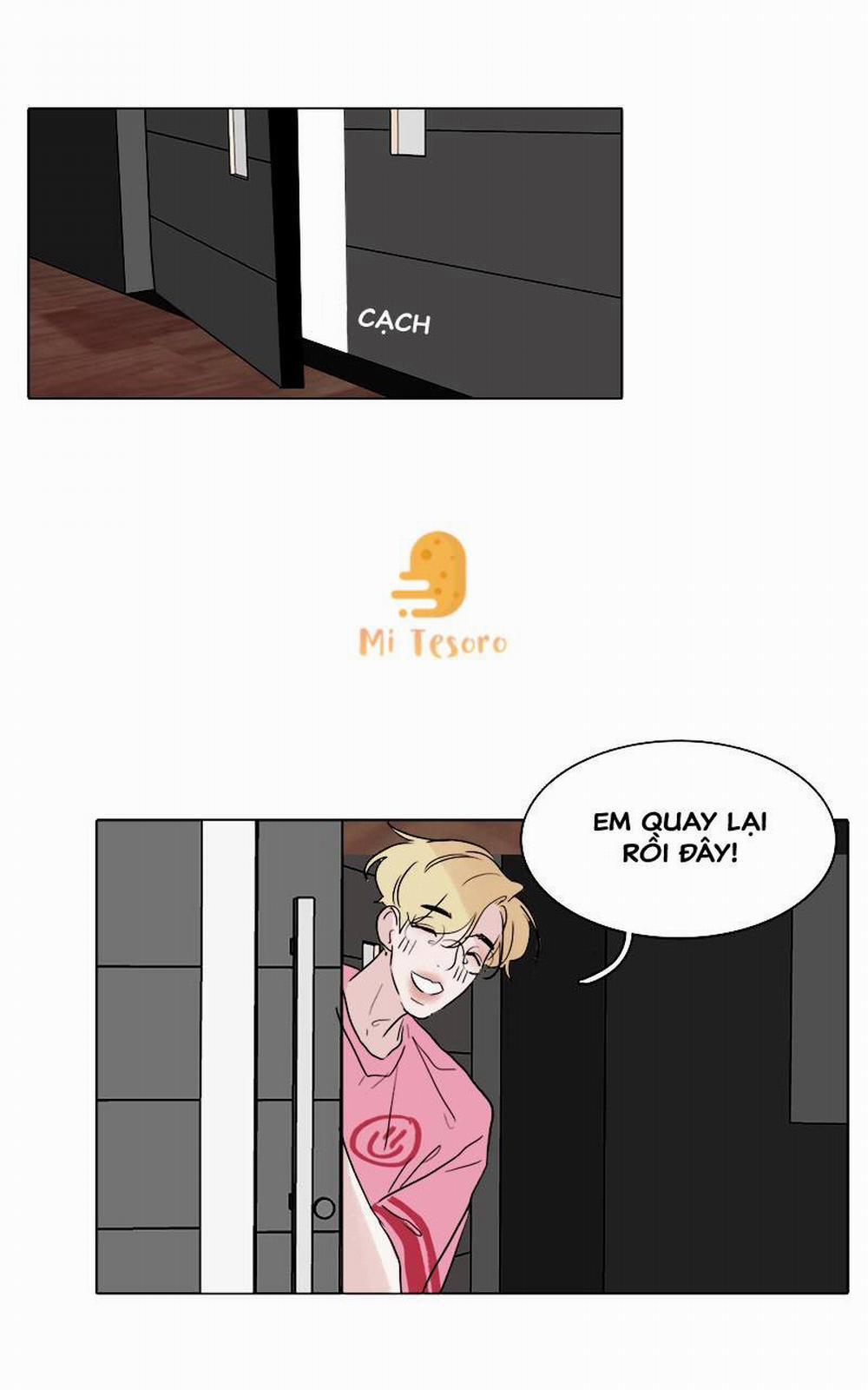 manhwax10.com - Truyện Manhwa Sau Ánh Hào Quang Chương 11 Trang 33