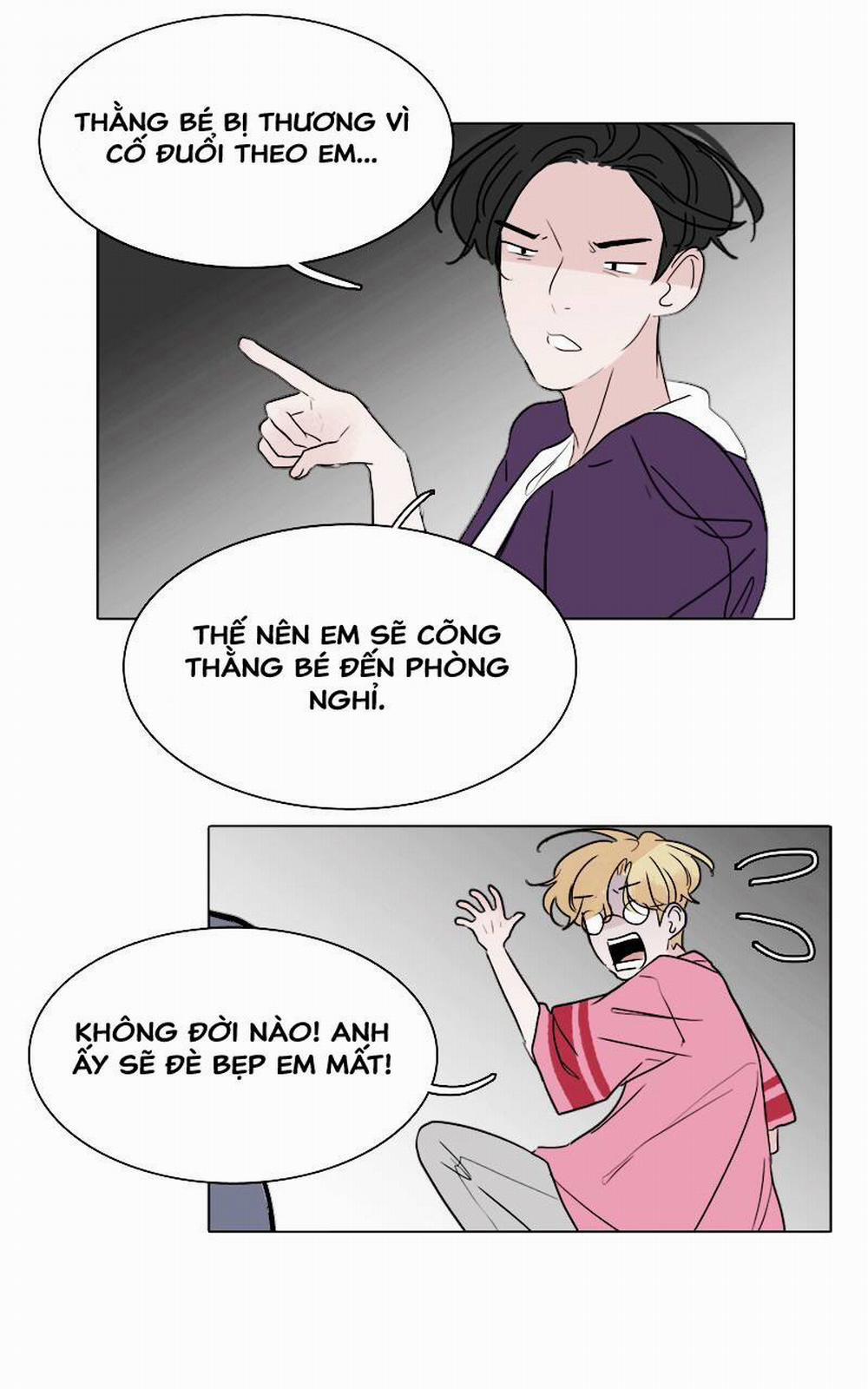 manhwax10.com - Truyện Manhwa Sau Ánh Hào Quang Chương 11 Trang 38