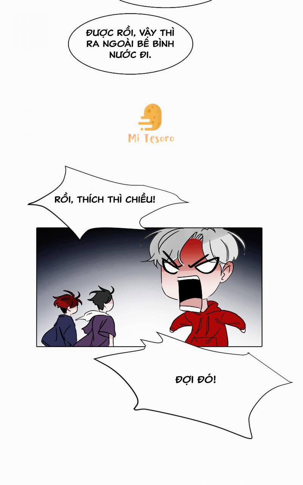 manhwax10.com - Truyện Manhwa Sau Ánh Hào Quang Chương 11 Trang 5