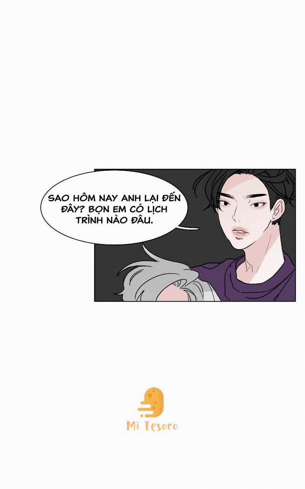 manhwax10.com - Truyện Manhwa Sau Ánh Hào Quang Chương 11 Trang 8