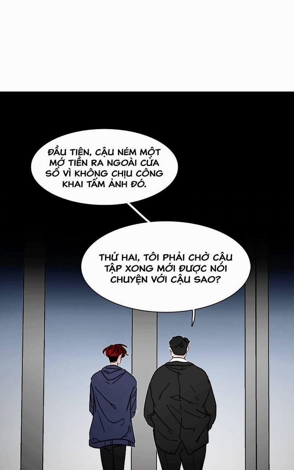 manhwax10.com - Truyện Manhwa Sau Ánh Hào Quang Chương 12 Trang 27