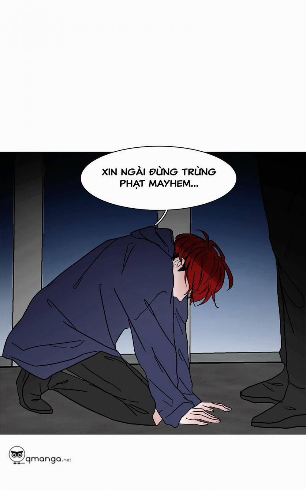 manhwax10.com - Truyện Manhwa Sau Ánh Hào Quang Chương 12 Trang 37