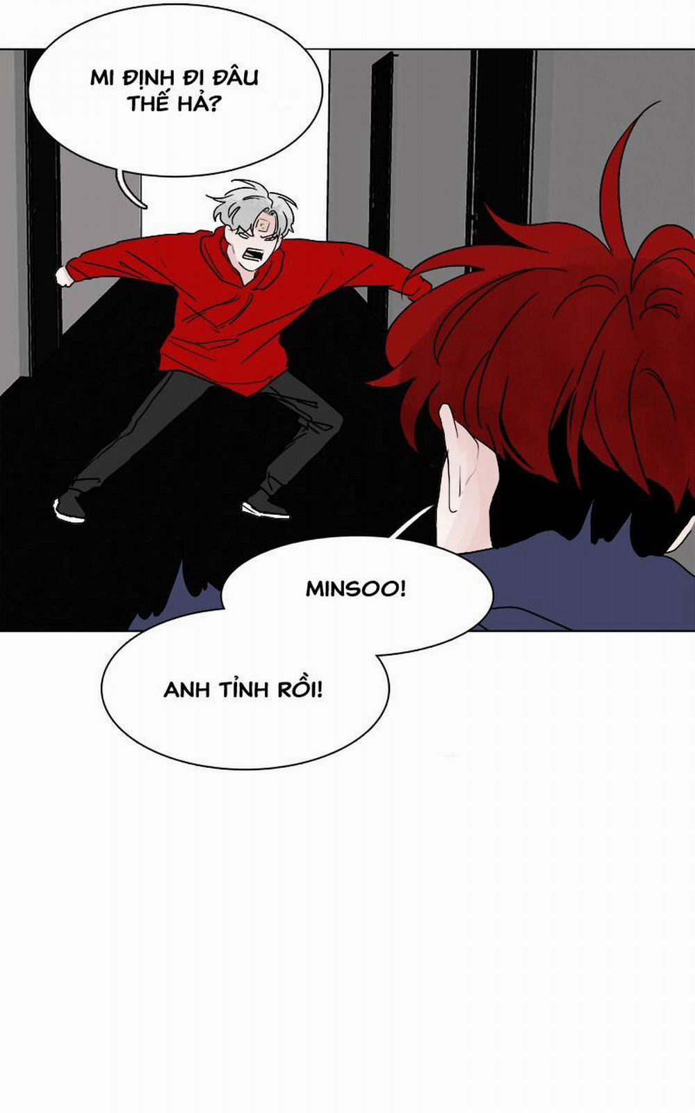 manhwax10.com - Truyện Manhwa Sau Ánh Hào Quang Chương 12 Trang 8