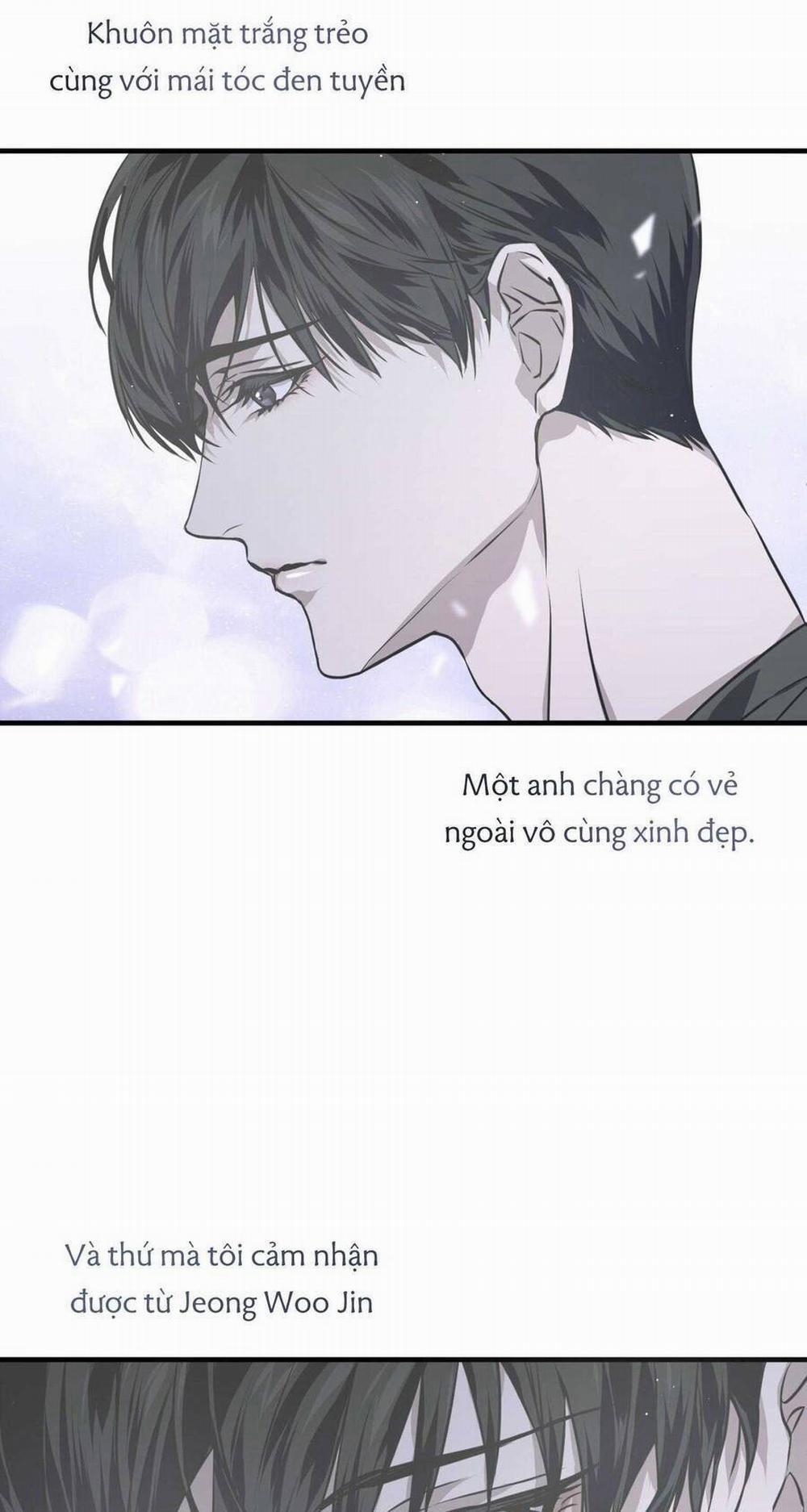 manhwax10.com - Truyện Manhwa Sau Ánh Hào Quang Chương 14 Trang 4