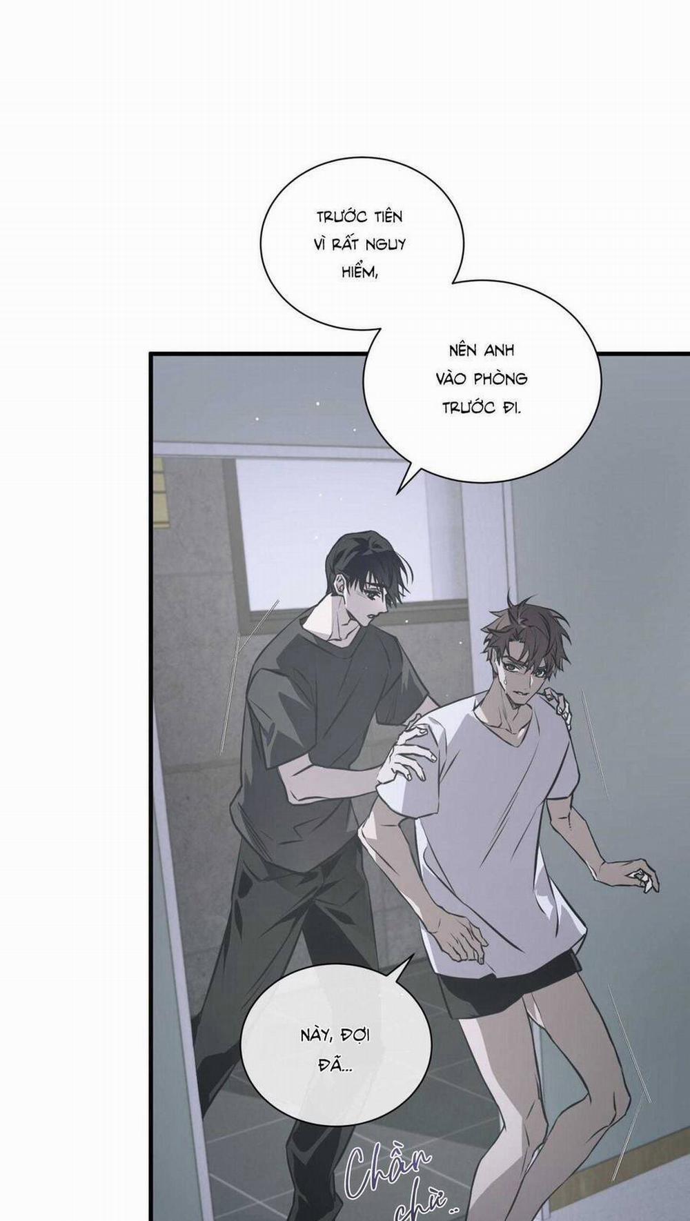 manhwax10.com - Truyện Manhwa Sau Ánh Hào Quang Chương 14 Trang 10