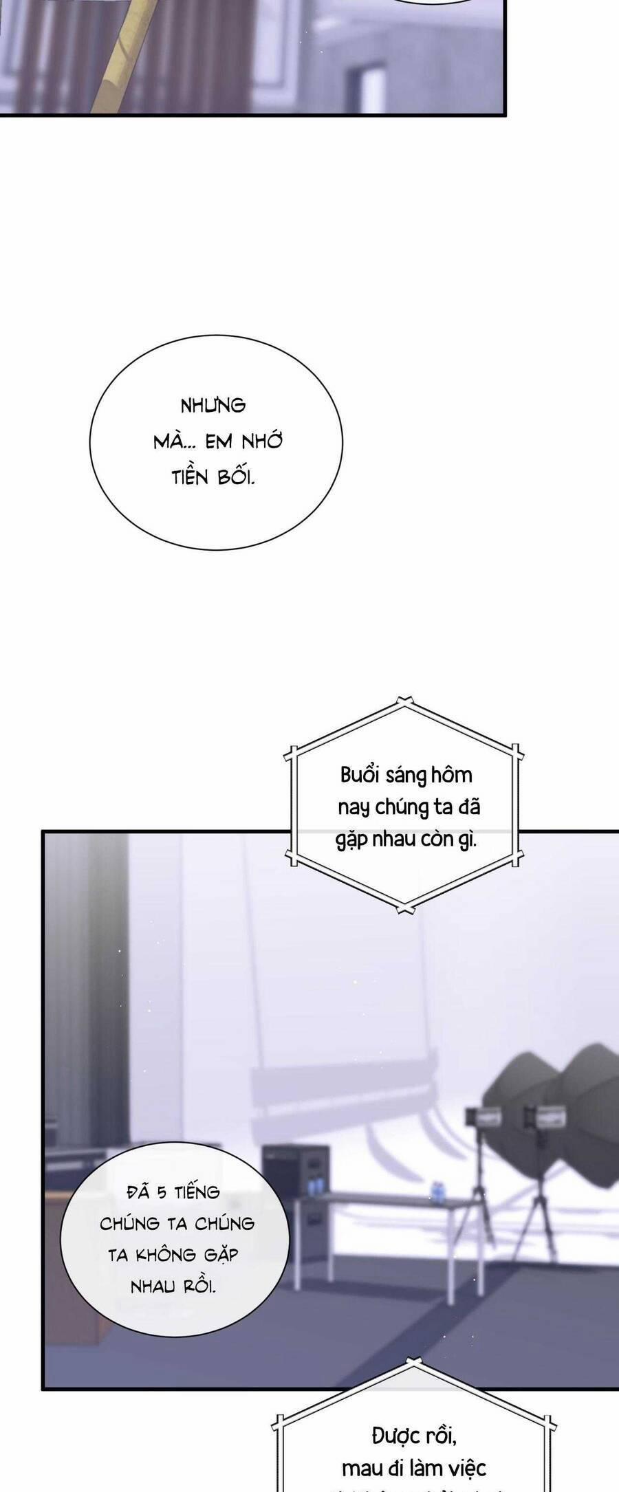 manhwax10.com - Truyện Manhwa Sau Ánh Hào Quang Chương 18 Trang 62