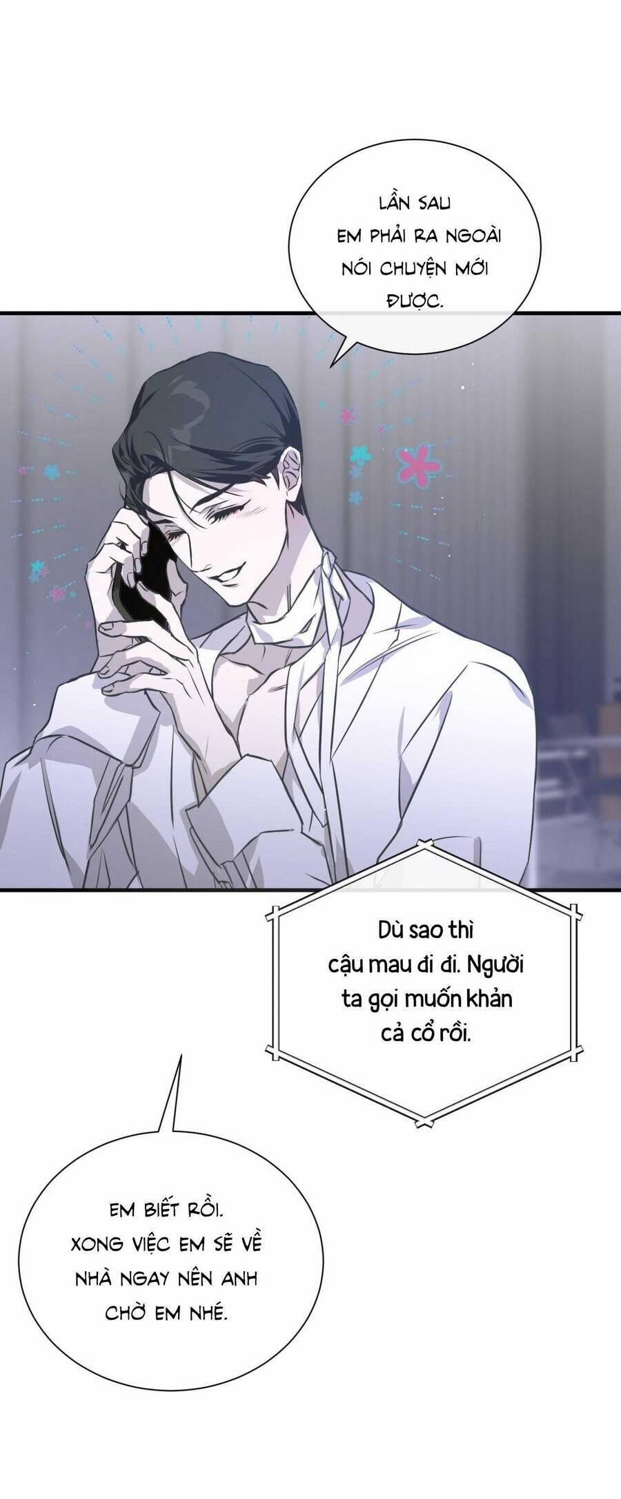 manhwax10.com - Truyện Manhwa Sau Ánh Hào Quang Chương 18 Trang 64