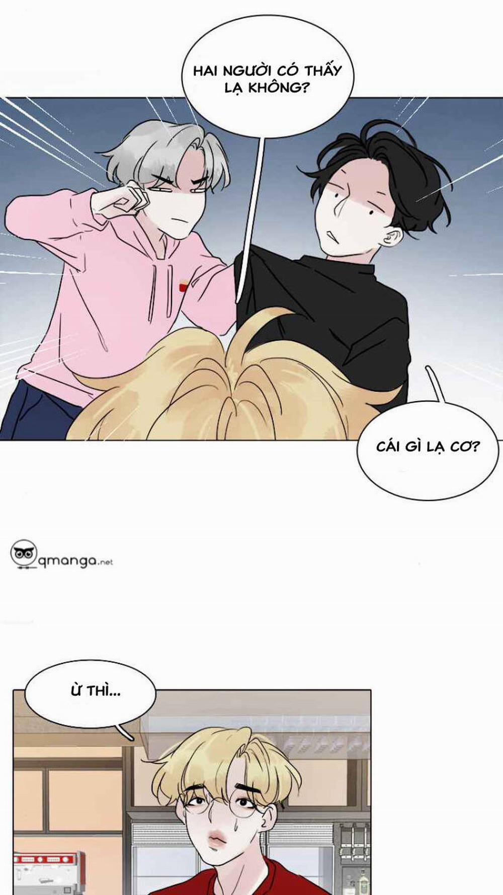 manhwax10.com - Truyện Manhwa Sau Ánh Hào Quang Chương 2 Trang 16