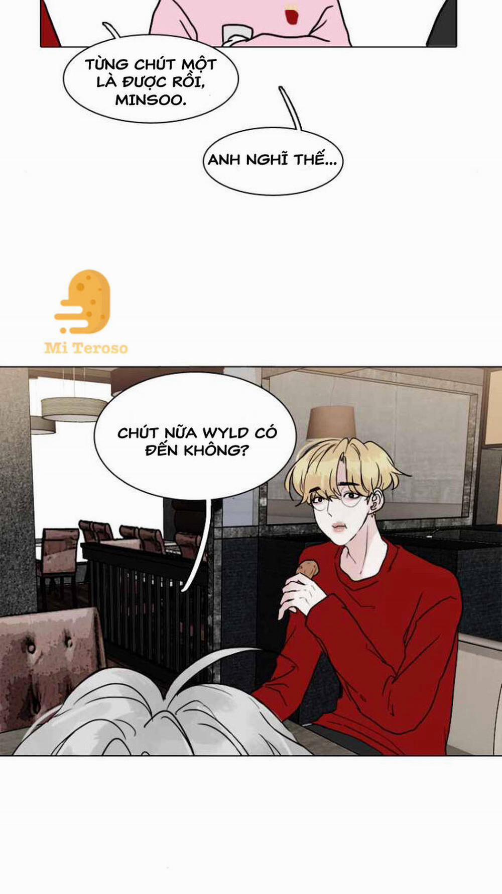 manhwax10.com - Truyện Manhwa Sau Ánh Hào Quang Chương 2 Trang 7