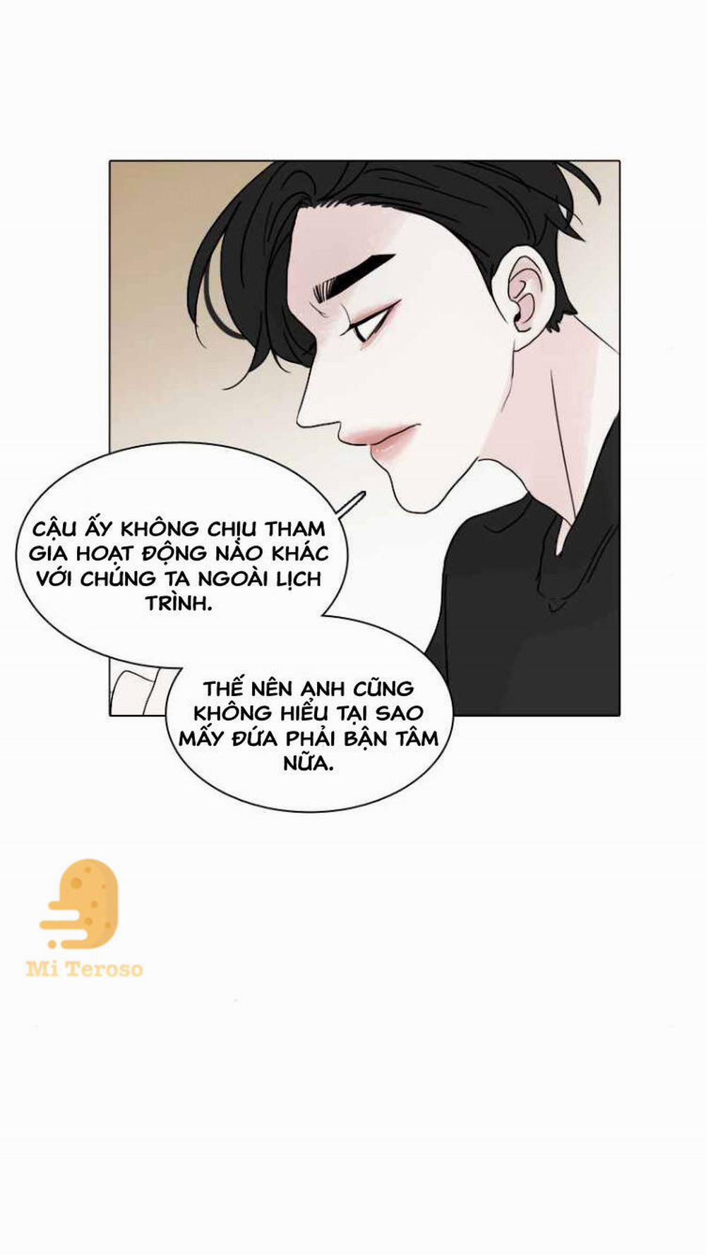 manhwax10.com - Truyện Manhwa Sau Ánh Hào Quang Chương 2 Trang 9