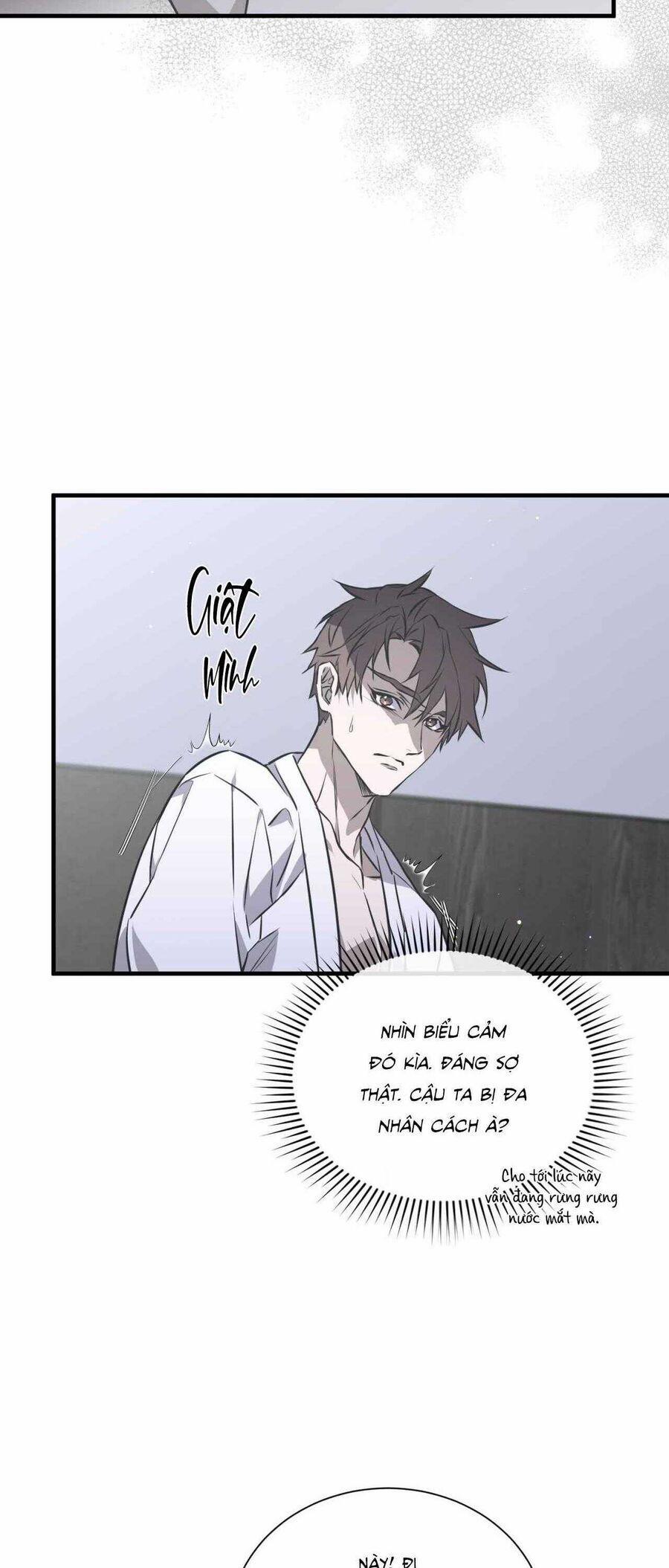 manhwax10.com - Truyện Manhwa Sau Ánh Hào Quang Chương 21 Trang 19