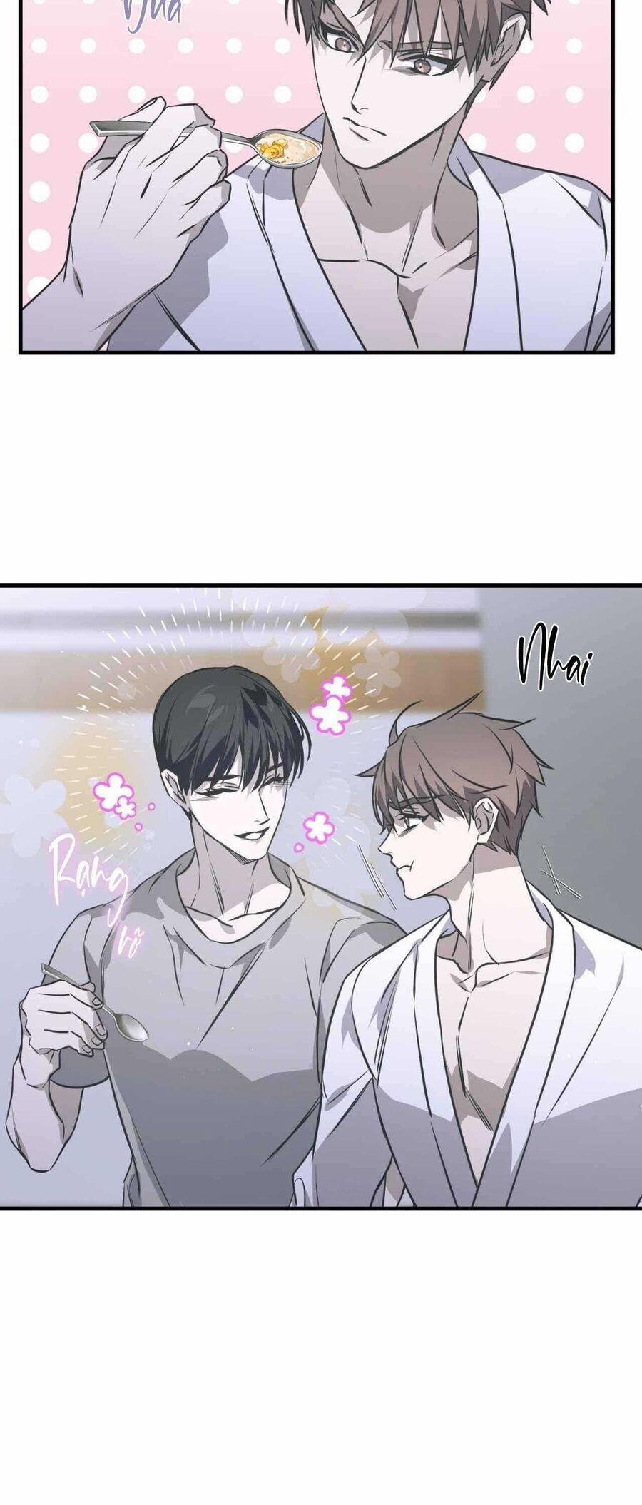 manhwax10.com - Truyện Manhwa Sau Ánh Hào Quang Chương 21 Trang 33