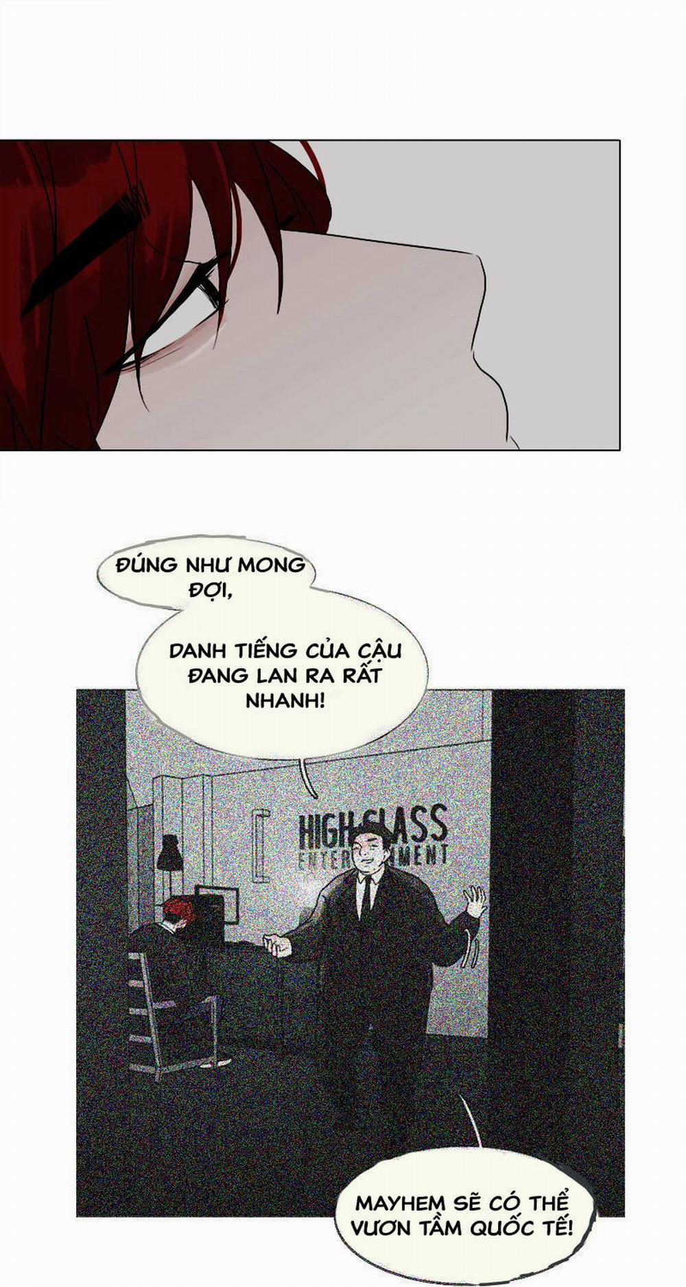 manhwax10.com - Truyện Manhwa Sau Ánh Hào Quang Chương 3 Trang 29