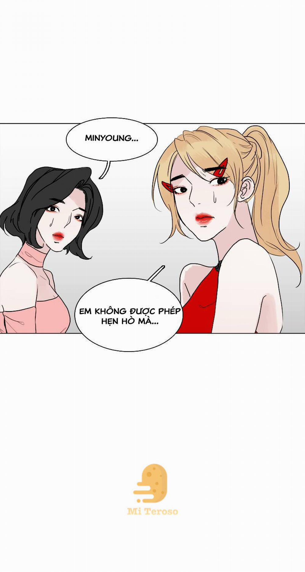 manhwax10.com - Truyện Manhwa Sau Ánh Hào Quang Chương 3 Trang 50