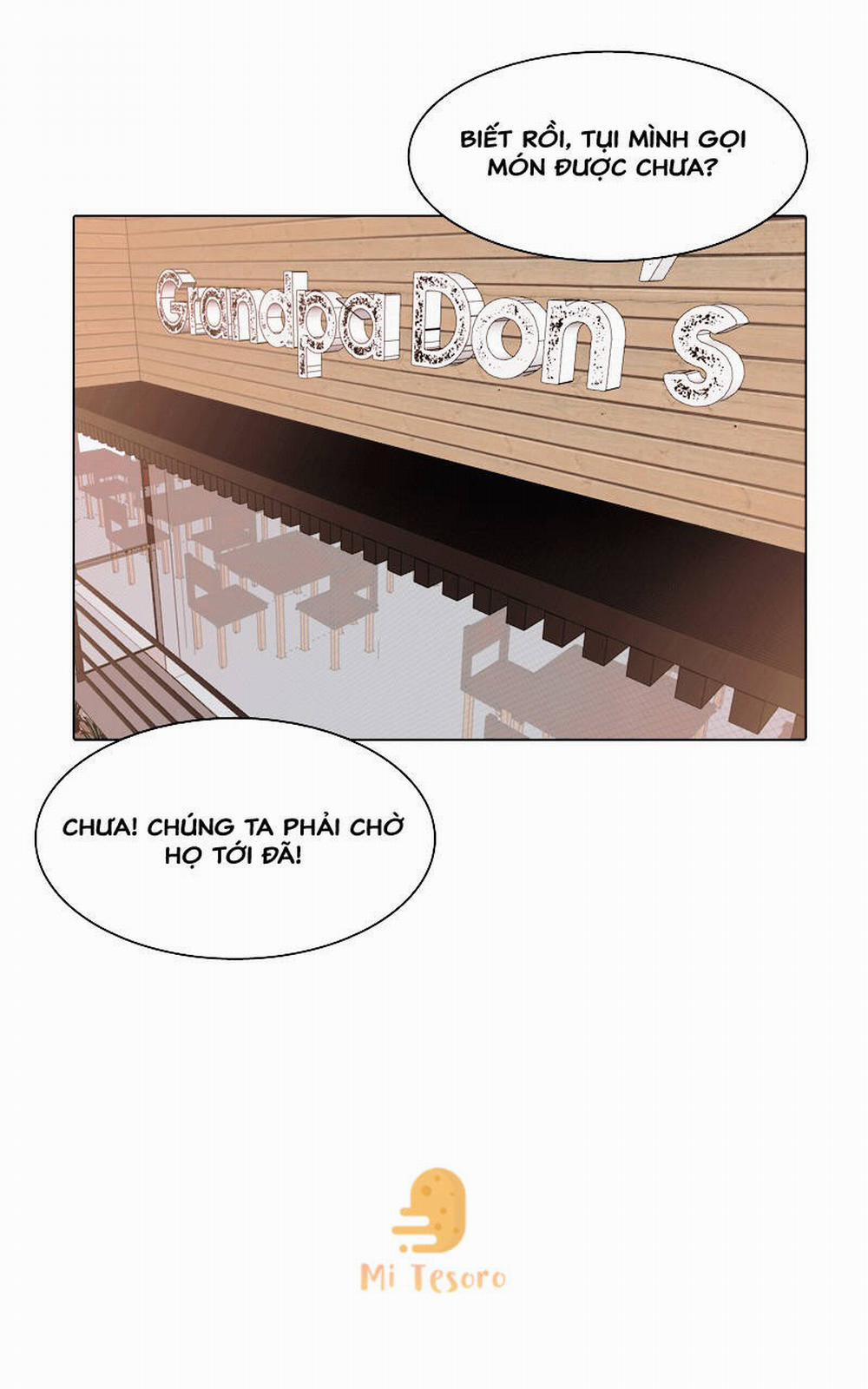 manhwax10.com - Truyện Manhwa Sau Ánh Hào Quang Chương 4 Trang 19