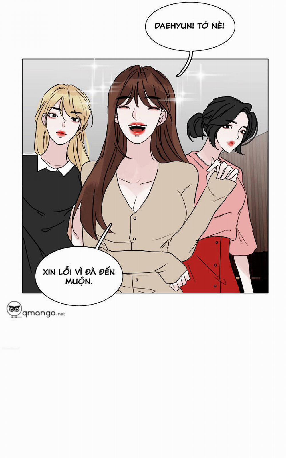 manhwax10.com - Truyện Manhwa Sau Ánh Hào Quang Chương 4 Trang 20