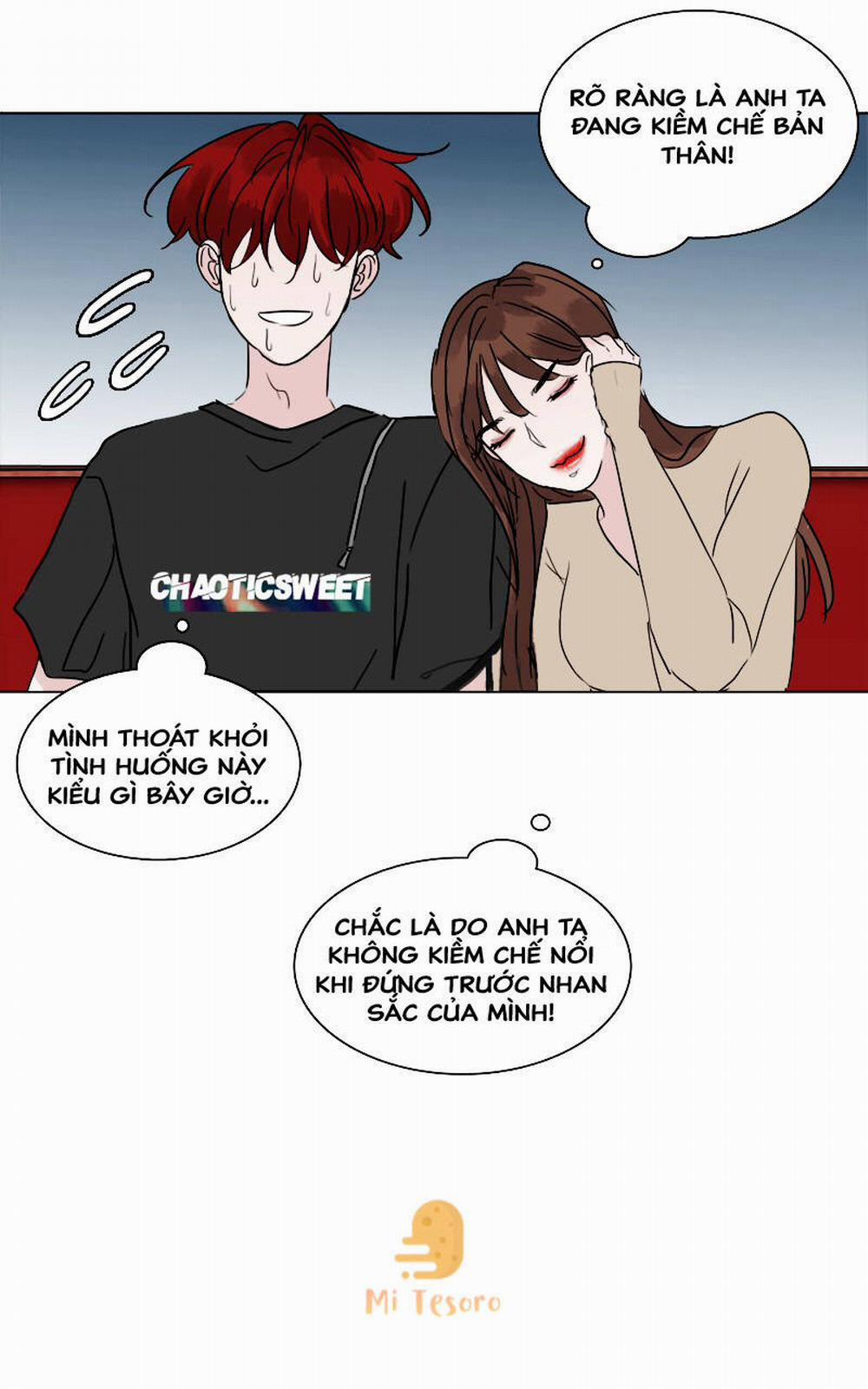 manhwax10.com - Truyện Manhwa Sau Ánh Hào Quang Chương 4 Trang 25