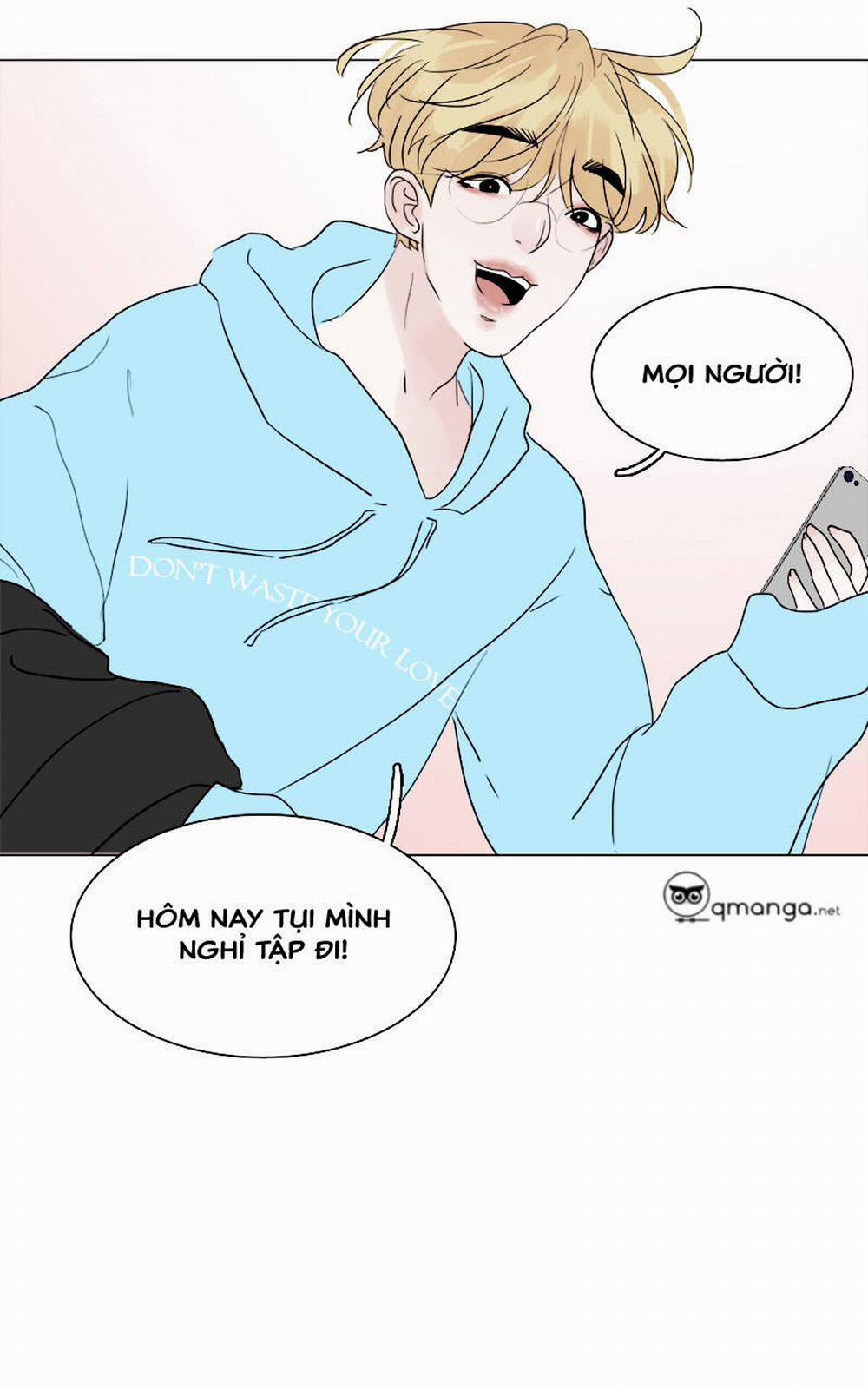 manhwax10.com - Truyện Manhwa Sau Ánh Hào Quang Chương 4 Trang 4