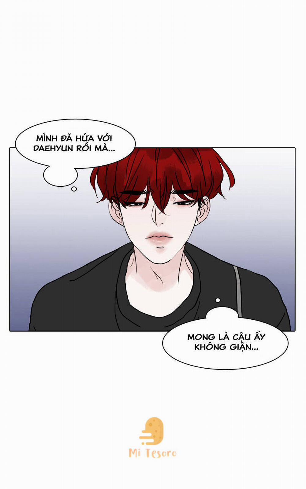 manhwax10.com - Truyện Manhwa Sau Ánh Hào Quang Chương 4 Trang 44