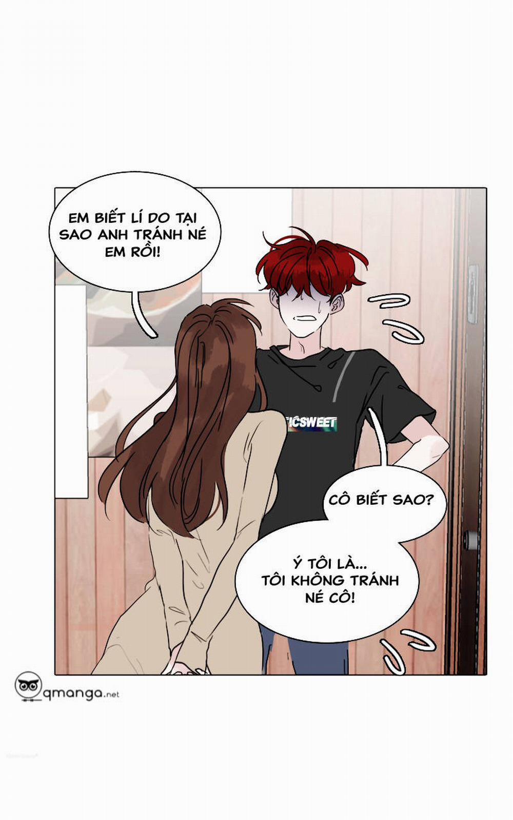 manhwax10.com - Truyện Manhwa Sau Ánh Hào Quang Chương 4 Trang 48