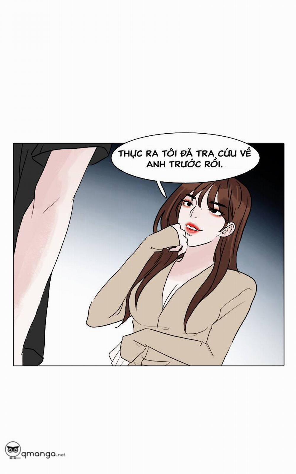 manhwax10.com - Truyện Manhwa Sau Ánh Hào Quang Chương 5 Trang 14