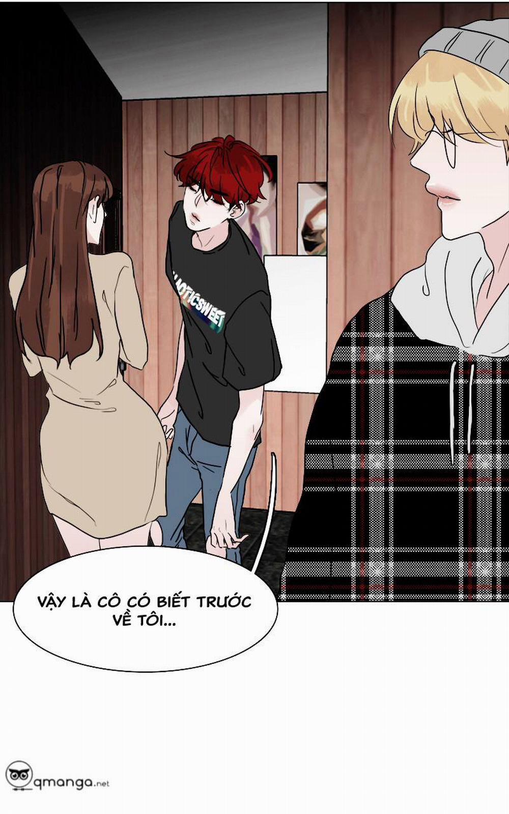 manhwax10.com - Truyện Manhwa Sau Ánh Hào Quang Chương 5 Trang 22