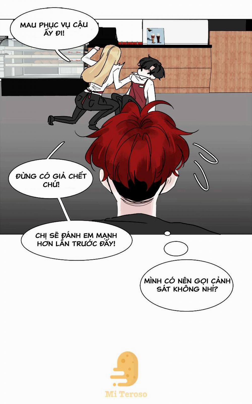 manhwax10.com - Truyện Manhwa Sau Ánh Hào Quang Chương 5 Trang 48